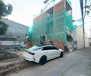 Bán đất hẻm ô tô gò ô môi   phú thuận, quận 7