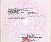 Đất nền đô thị nha trang   hòn rớ ii   chỉ 4,1 tỷ  tl