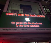 Bán nhà trần cung ,cầu giấy , hà nội -  28,5m    4 tầng   1 tum   ô tô đỗ cửa
