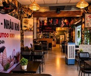 Sang nhượng quán cà phê 2 mặt tiền   hoặc hợp tác share mặt bằng kinh doanh - bình hưng hòa, hồ chí