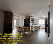 Chính chủ cần bán   căn hộ đẹp - giá tốt tại h2 hoàng diệu, phường 8, quận 4, tp.hcm