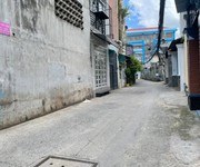 Bán nhà hẻm xe hơi âu dương lân q8 - bề ngang 6m - nở hậu tài lộc