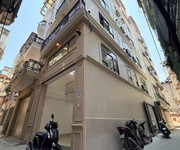 tòa nhà tô vĩnh diện   59m    mt 5,1m   7 tầng   thang máy   gara   ô tô tránh