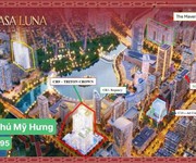 Phú mỹ hưng mở bán căn hộ hạng sang tại lõi trung tâm hồ bán nguyệt - triton crown