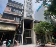 Tòa Apartment Đẹp Khu Hàng Bún 8 Tầng 1 Hầm Nhà Mới Lô Góc 2 Thoáng 67 Tỷ