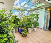Bán nhà biệt thự -  hẻm 7m, nguyễn văn khối   cây trâm , 16x22m, 5 tầng,  hạ 28tỷ.