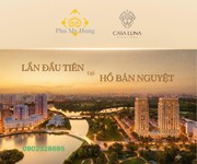 Căn hộ hồ bán nguyệt - casa luna phú mỹ hưng