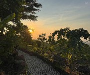 Đất vườn giá rẻ có view đồi xanh mát - tại La Ngà