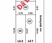 Bán đất 2 mặt kiệt ô tô k230 tôn đức thắng - thông nguyễn đỗ cung