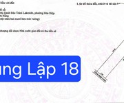 Cần bán bán đất trung lập 18   125m    sát tòa chung cư ecohome