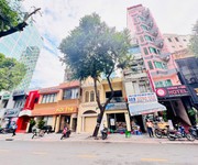 Quận 1: chính chủ 038676685 bán nhà mặt tiền hồ tùng mậu, p.sài gòn- dt 4m 18m vuông vức- sẵn hdt