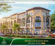 Chính chủ cần bán căn nhà phố khu vịnh ngọc   vị trí đẹp, đối diện biệt thự biển