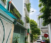 Bán nhà 2 tầng 100m  ngay tân sơn nhì, q. tân phú   ngang 6.2m nở hậu   hxh thông   giá 8.x tỷ