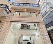 Tòa nhà tô vĩnh diện   59m    mt 5,1m   7 tầng   thang máy   gara   ô tô tránh