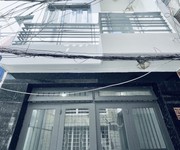 Nhà mới đẹp - ngay chợ phạm văn hai - 3 tầng đúc 3.8 x4.7 có 2pn 3wc - giá chỉ 3.x