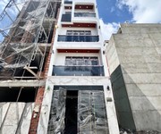 Nhà riêng 4 tầng mặt tiền 4m, diện tích 40m2 tại phường tân sơn.