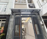 Nhà mới 4 tầng 2 mặt hxh 137 âu dương lân p3q8. giá: 8.6 tỷ