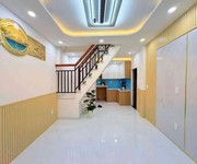 Chỉ 2,x tỷ có ngay nhà đẹp 3 tầng btct âu dương lân p3 quận 8 - 3x6   3pn