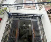 Nhà mới 3 tầng gần mt phạm thế hiển p4q8. giá 7.5 tỷ