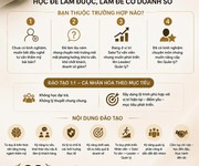 Đào tạo 1:1 tư vấn viên ngành thẩm mỹ   học để làm được, làm để có doanh số