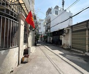 Nhà đẹp gần chợ , trường học, siêu thị . gần các tuyến đường lớn gần chợ gò vấp. xe hơi vào tận cửa
