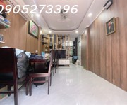 Nhà 3 tầng nhỏ xinh - nhà đã thay áo mới full nội thất xịn  - hẻm nhựa 3.5m sạch sẽ an ninh dân trí