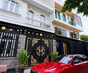 Nhà 3 tầng mới đẹp - ngang đẹp 8m - sát mặt tiền mã lò chỉ 6 đồng nhỏ