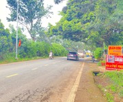 10m mặt tiền quốc lộ 27, xã liên hiệp cũ, lâm đồng