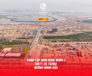 Bán căn song lập VBM1 Vinhomes Global Gate Hạ Long cách biển 55m giá 16.43 tỷ