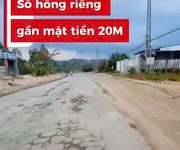 Bán gấp lô đất góc 2 mặt tiền  tại madaguoi, đạ huoai, lâm đồng