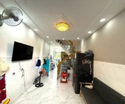 D2914  nhà mới ở ngay cạnh cầu bến phân, thống nhất - giá 3.x tỷ
