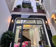 K2917  nhà 3t nở hậu 7.1m gần lotte mart gò vấp, đ. số 9 - giá 4.x tỷ