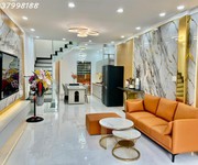 Bán nhà riêng tại 529/46, nguyễn bình, nhà bè, 5,25 tỷ  tl , 60 m2, full nội thất