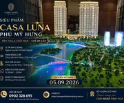 Phú mỹ hưng mở bán gì vào năm 2026
