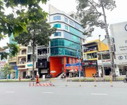 Bán nhà mặt tiền kd 40m đ. trần hưng đạo, quận 1 - ngay góc phố tây bùi viện   chợ bến thành - hdt