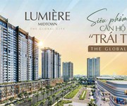Chuyển nhượng căn hộ 2pn lumiere midtown   the global city, phường an phú, quận 2 -tp. hồ chí minh
