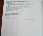 Chính chủ cần bán đất gấp tại đường cao hồng lãnh - ngũ hành sơn, dt 100m2, giá 5.1 tỷ