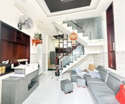 Bán nhà 4 tầng đường số 6, linh tây, thủ đức, tp hcm. dt 62m2, sổ hồng riêng.  giá 5,18 tỷ.
