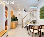 Nhà mới 3 tầng trung tâm bình thạnh - phan văn trị - vào ở ngay - chỉ 4.65 tỷ