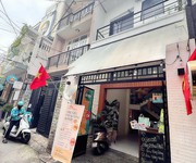 Bán nhà hxh đ. phạm ngọc thạch, quận 3 - dt 89m2 ngang 4m 21m - cách mt chỉ 1 căn - hxh thông các