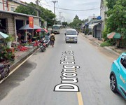 Cần bán 197m2 9x25 đất thổ cư  góc  mt đường dương đình cúc