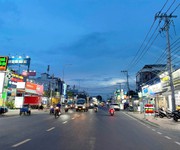 Cần bán 297m2 đất thổ cư  lô góc  mt đường hưng nhơn