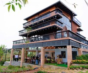 Đất nghỉ dưỡng bảo lộc - view hồ, đồi chè, rừng thông