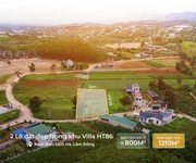 Chính chủ bán 2 lô đất đẹp   khu villa ht86, nam ban   lâm hà , lâm đồng