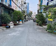 Hẻm xe hơi đỗ cửa - 62m2 ngang 4m - ngay mặt tiền - không qh - 62m - nhỉnh 6 tỷ
