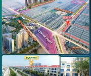 Bán shophouse đại lộ san hô  vhocp 2  100m2- 5 tầng- 18.1 tỷ