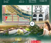 Bán nhà liền kề vịnh xanh- vhocp3:  126m2- 5 tầng- 15.4 tỷ