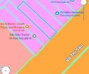 Bán nhà 4 tầng mặt tiền kd đ. võ thị sáu, quận 1 - ngay nhà thờ tân định màu hồng - view công viên