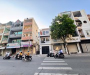Bán nhà 2 mặt tiền kd lớn đ.cách mạng tháng 8   đỗ thị lời, quận 3 - dt đẹp 4m 15m vuông vức- chỉ