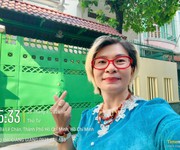 Bán nhà 2 tầng mặt tiền hxh đ.bà lê chân, p.tân định, quận 1- chỉ 16,8t gia tốt- 105m2 ngang